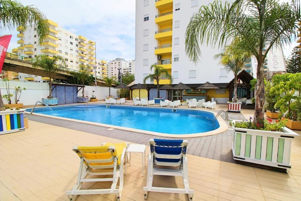 Gaivota House Praia Da Rocha 포티마오 외부 사진